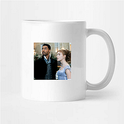 Hollywood Hunk Rege Jean Page Mugs