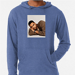 Legendary Actor Rege Jean Page Hoodies