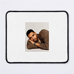 Legendary Actor Rege Jean Page Mouse Pads