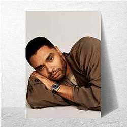Legendary Actor Rege Jean Page Posters