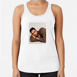 Legendary Actor Rege Jean Page Tank Tops