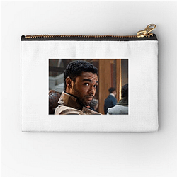 Versatile Actor Rege Jean Page Zipper Pouches
