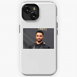Screen Heartthrob Rege Jean Page iPhone Cases
