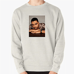 Silver Screen Hero Rege Jean Page Sweatshirts