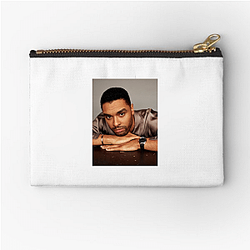 Silver Screen Hero Rege Jean Page Zipper Pouches
