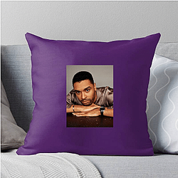 Silver Screen Hero Rege Jean Page Pillows Cover