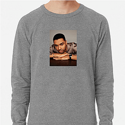 Silver Screen Hero Rege Jean Page Sweatshirts