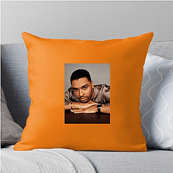 Silver Screen Hero Rege Jean Page Pillows Cover
