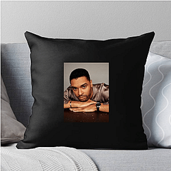 Silver Screen Hero Rege Jean Page Pillows Cover