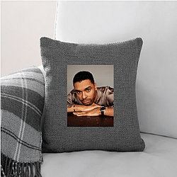 Silver Screen Hero Rege Jean Page Pillows Cover