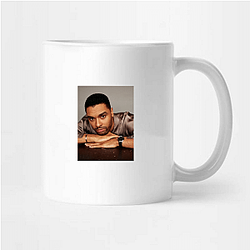 Silver Screen Hero Rege Jean Page Mugs