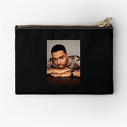 Silver Screen Hero Rege Jean Page Zipper Pouches