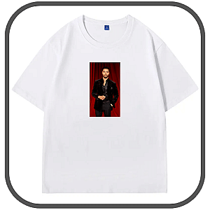 Rege Jean Page T-Shirts