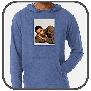 Rege Jean Page Hoodies