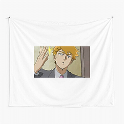 Reigen Arataka Merch Reigen Arataka Tapestries