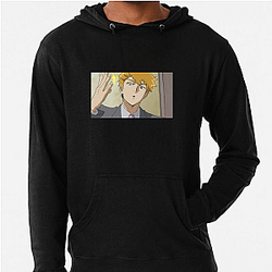 Reigen Arataka Merch Reigen Arataka Hoodies