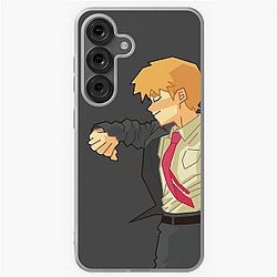Reigen Arataka Samsung Galaxy Soft Case