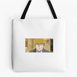 Reigen Arataka Limited Collection Reigen Arataka Bags