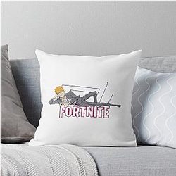 Internet Sex Symbol Reigen Arataka for Men and Women Throw Pillow