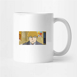 Reigen Arataka Limited Collection Reigen Arataka Mugs