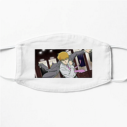 Reigen Arataka Merch For Fans Reigen Arataka Face Masks