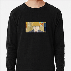 Reigen Arataka Limited Collection Reigen Arataka Sweatshirts