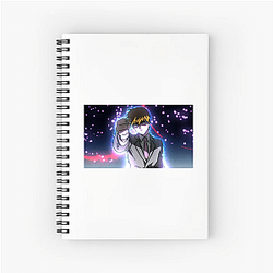 Reigen Arataka Merch Collection Reigen Arataka Notebook