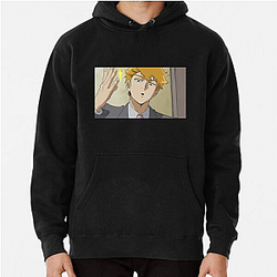 Reigen Arataka Merch Reigen Arataka Hoodies
