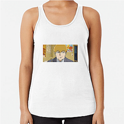 Reigen Arataka Limited Collection Reigen Arataka Tank Tops
