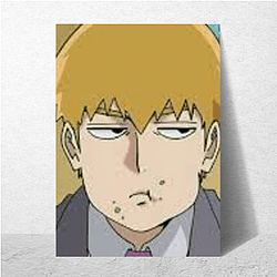 Reigen Arataka Limited Collection Reigen Arataka Posters