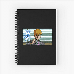 Reigen Arataka Special Collection Reigen Arataka Notebook