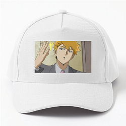 Reigen Arataka Merch Reigen Arataka Hats & Caps