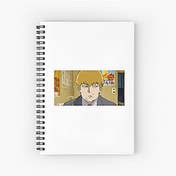 Reigen Arataka Limited Collection Reigen Arataka Notebook