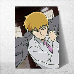 Reigen Arataka Merch For Fans Reigen Arataka Posters