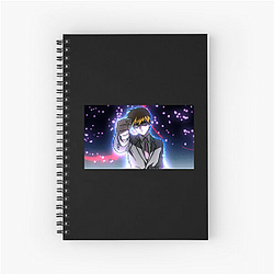 Reigen Arataka Merch Collection Reigen Arataka Notebook