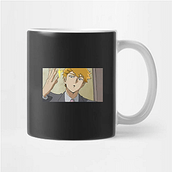 Reigen Arataka Merch Reigen Arataka Mugs