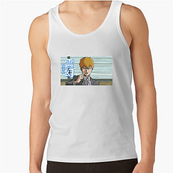 Reigen Arataka Special Collection Reigen Arataka Tank Tops