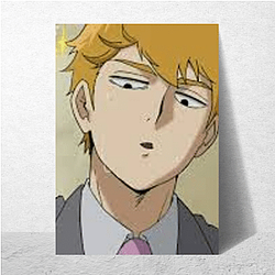 Reigen Arataka Merch Reigen Arataka Posters