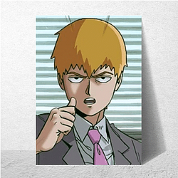 Reigen Arataka Special Collection Reigen Arataka Posters