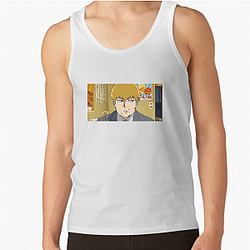 Reigen Arataka Limited Collection Reigen Arataka Tank Tops