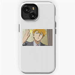 Reigen Arataka Merch Reigen Arataka Samsung Cases