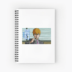 Reigen Arataka Special Collection Reigen Arataka Notebook