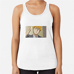 Reigen Arataka Merch Reigen Arataka Tank Tops