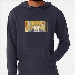 Reigen Arataka Limited Collection Reigen Arataka Hoodies