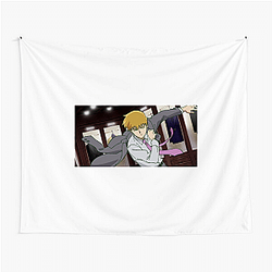 Reigen Arataka Merch For Fans Reigen Arataka Tapestries