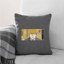 Reigen Arataka Limited Collection Reigen Arataka Pillows Cover