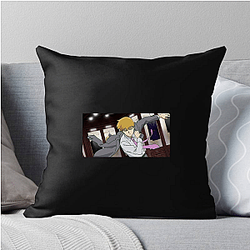 Reigen Arataka Merch For Fans Reigen Arataka Pillows Cover