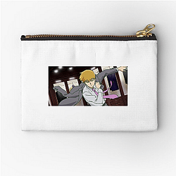 Reigen Arataka Merch For Fans Reigen Arataka Zipper Pouches