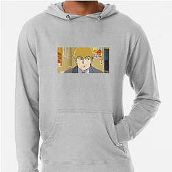 Reigen Arataka Limited Collection Reigen Arataka Hoodies