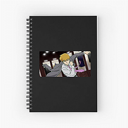 Reigen Arataka Merch For Fans Reigen Arataka Notebook